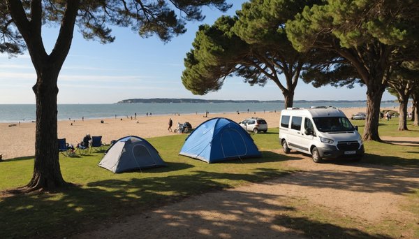 Découvrez Royan : Votre Guide Complet pour des Vacances Inoubliables en Camping au Bord de Mer