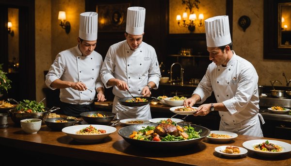 Découvrez une Expérience Gastronomique Inoubliable au Pré Catelan : Éveillez Vos Papilles !