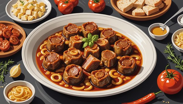 Découvrez la Chistorra Confite : Une Délicieuse Spécialité Basque à Cuisiner Facilement