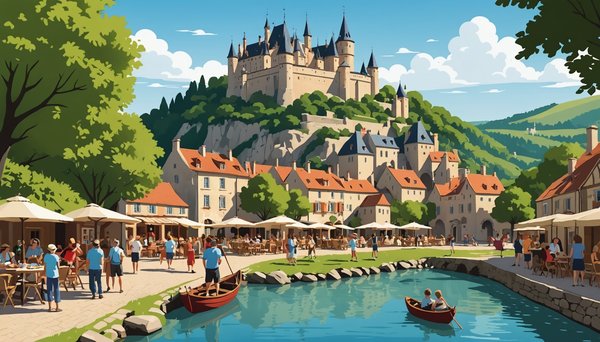 Comment Organiser des Vacances Inoubliables Proches du Puy du Fou avec Petite-Montagne.fr