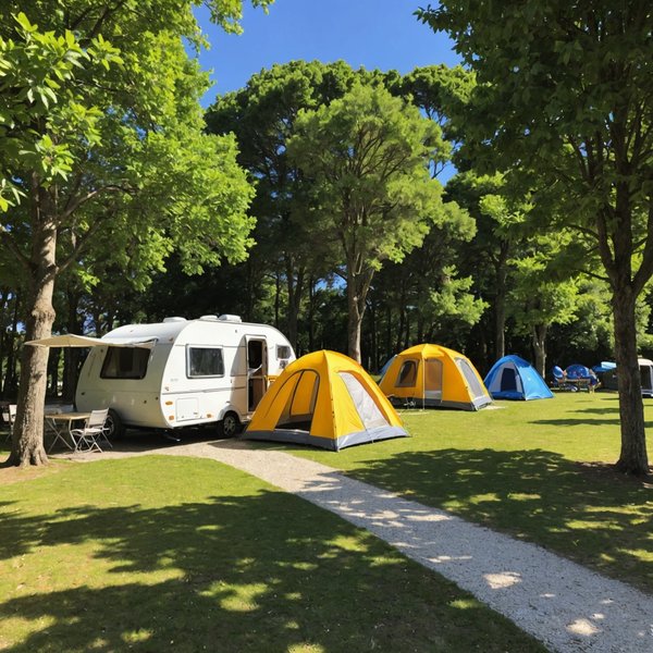 Top Astuces pour Sélectionner le Camping Familial Parfait à Royan: Guide Complet pour des Vacances Mémorables