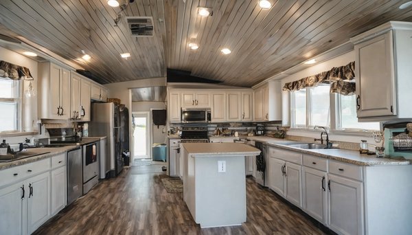 Top 5 des Meilleurs Vendeurs pour Investir dans un Mobil-home Neuf