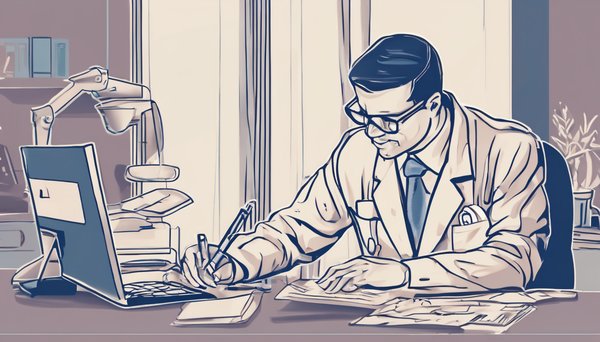 Comment un Expert Comptable Dédié Simplifie la Gestion Financière des Chirurgiens