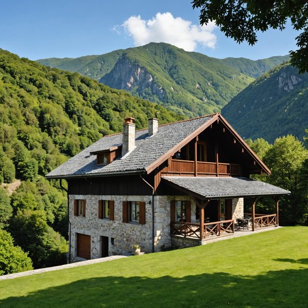 Découvrez le Chalet Ibaia : Top des Expériences Uniques à Vivre au Pays Basque