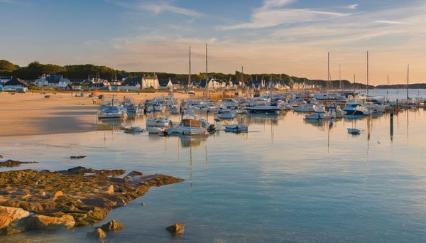 Les Meilleures Options de Camping au Bord de la Mer à Bénodet : Guide Complet pour des Vacances Inoubliables