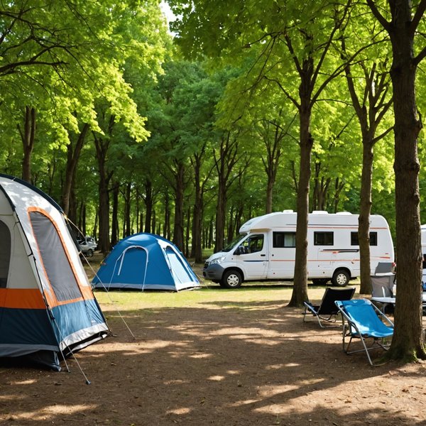 Guide Complet pour Sélectionner le Camping 4 Étoiles Idéal Près de La Rochelle - Vacances de Rêve !