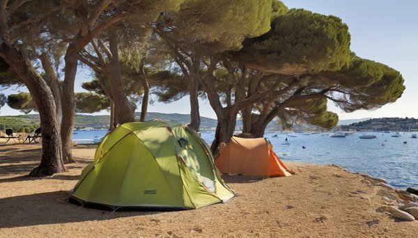 Découvrez les Meilleures Idées pour un Séjour Inoubliable en Camping à Saint-Tropez