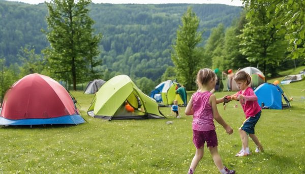 Activités Incontournables pour Profiter de Votre Séjour au Camping dans les Vosges Même sous la Pluie avec Ciela Village