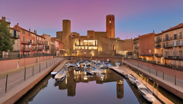 Découvrez les Visites Culturelles Incontournables à Perpignan depuis le Camping Calagogo