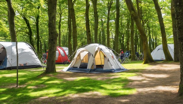 Découvrez Pourquoi le Camping à Vannes est l'Option Idéale pour Vos Prochaines Vacances