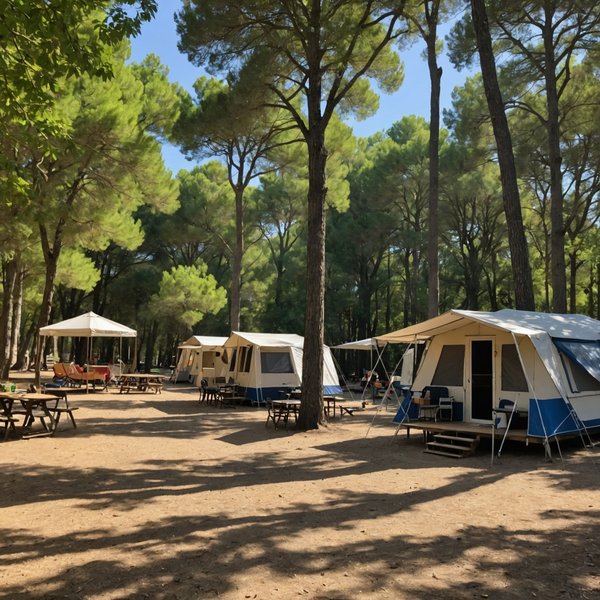 Guide définitif pour sélectionner le camping idéal à Vias | Camping Gironde
