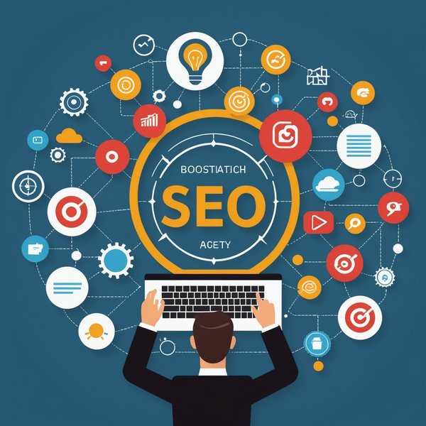 Boostez Votre Visibilité en Ligne: Pourquoi Choisir une Agence SEO est Essentiel pour un Meilleur Classement sur les Moteurs de Recherche