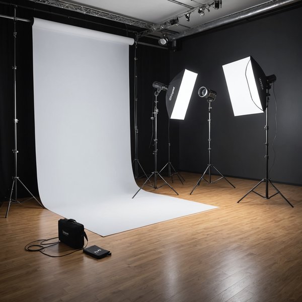 Guide Complet pour Sélectionner le Meilleur Studio Photo Professionnel - Réalisez des Clichés Parfaits avec Photo-Decor.fr