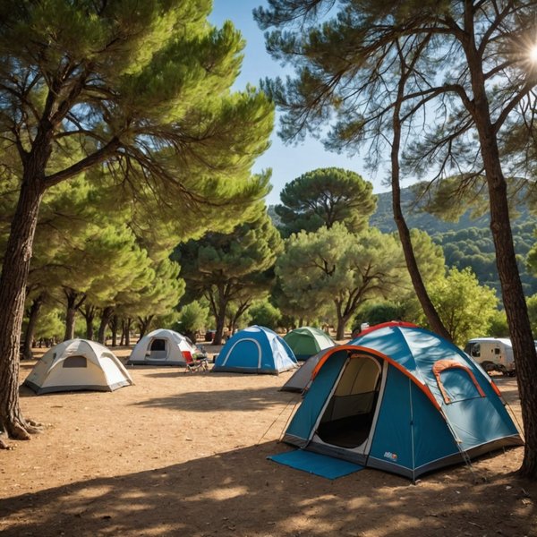 Guide Pratique : Choisir le Logement en Camping Idéal dans le Sud de la France