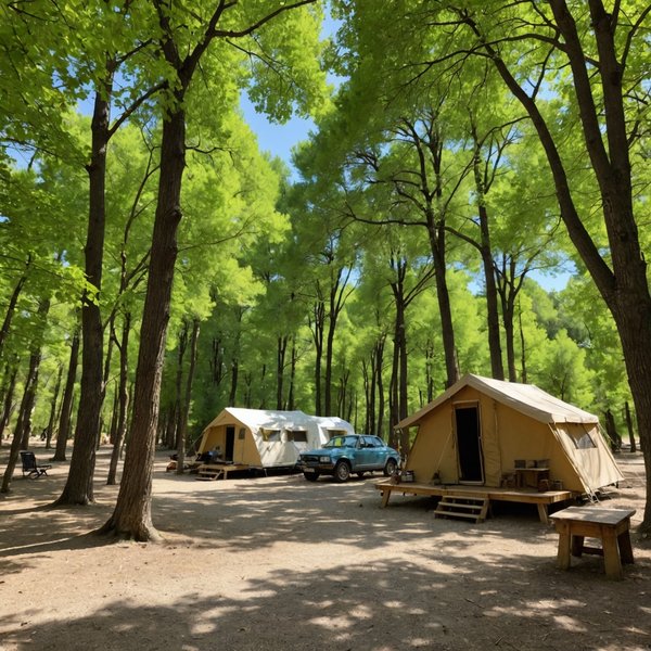 Guide Ultime pour Sélectionner le Meilleur Logement en Camping dans le Sud de la France