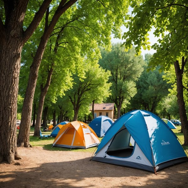 Top 10 Campings en Provence: Trouvez le Séjour Idyllique sur Location-Vacances-Alsace-Klink.com