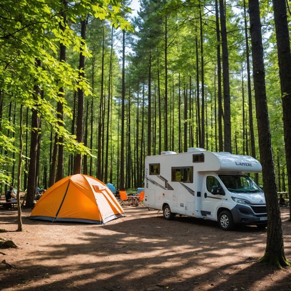 Découvrez les Meilleurs Spots de Camping dans les Landes : Votre Guide Ultime pour une Aventure inoubliable en Haute-Savoie