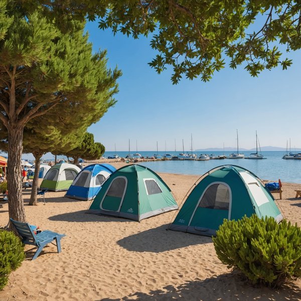 Top Campings en Bord de Mer en France : Réservez votre Séjour Idéal à Marseillan-Camping.fr